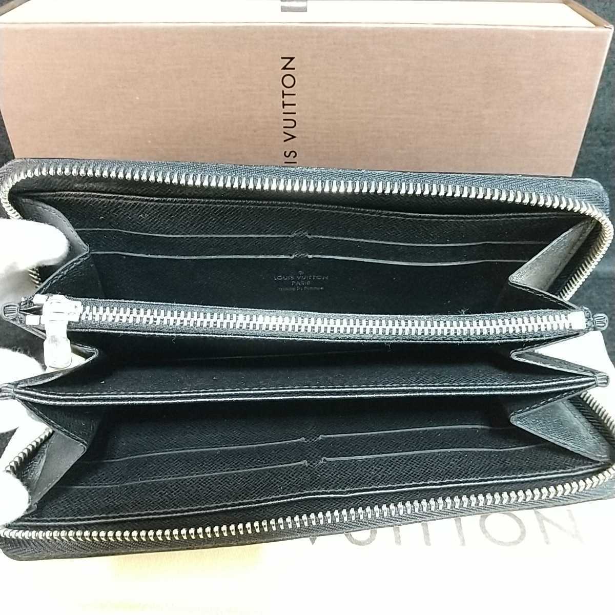 MI2162 美品☆本物 LOUIS VUITTON ルイ・ヴィトン ジッピー