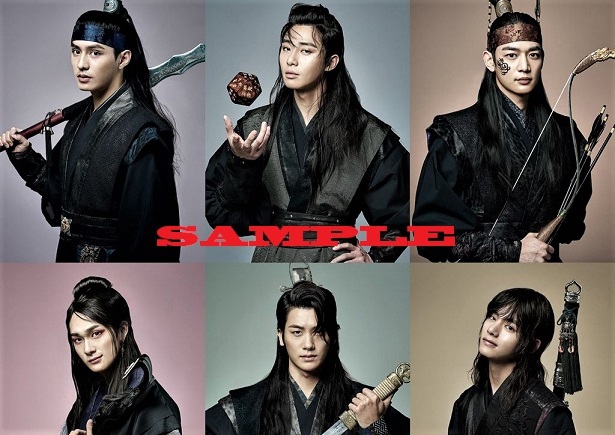 花郎 ｙ４ ジャンボ写真a4size Btsキムテヒョン パクヒョンシク パクソジュン ミンホ トジハン チェユヌ 8 海外 売買されたオークション情報 Yahooの商品情報をアーカイブ公開 オークファン Aucfan Com