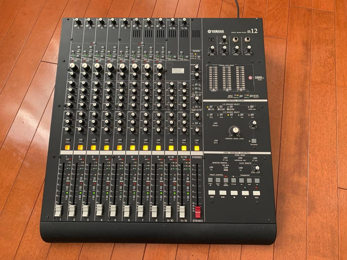 ヤマハ YAMAHA ミキサー n12 送料無料 2025年最新】Yahoo!オークション