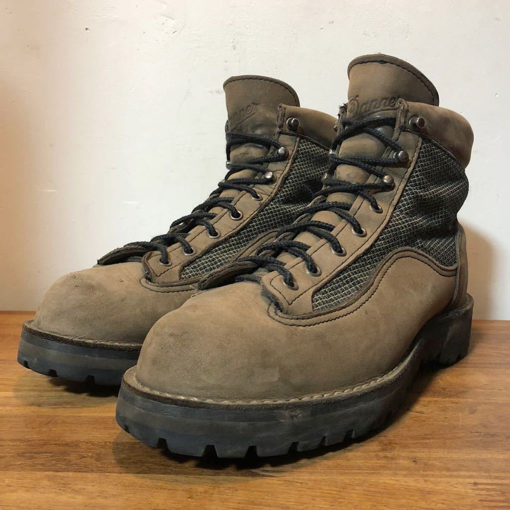 DANNER KEVLAR LIGHT 38900X US8 EEワイズケブラーライト マウンテン 