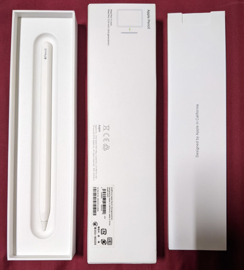 美品】Apple Pencil (第2世代) アップルペンシル ipadアクセサリ Apple
