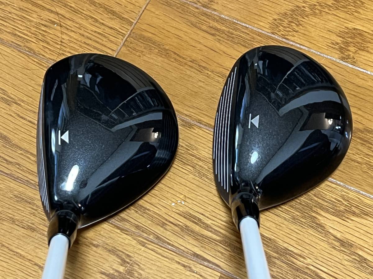 タイトリスト 913F フェアウェイウッド 15度/19度 2本セット Motore 