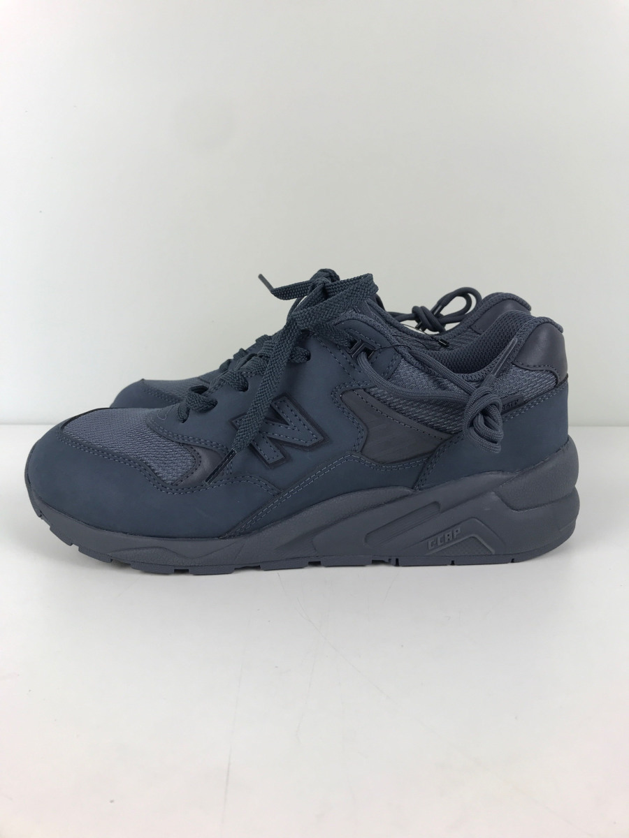NEW BALANCE◆ローカットスニーカー/25cm/NVY