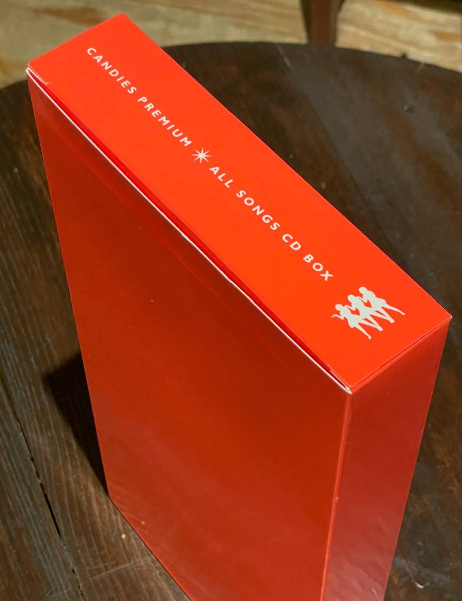 BOX CANDIES PREMIUM キャンディーズ CD PREMIUM⭐︎キャンディーズ30