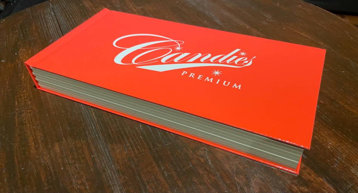 BOX CANDIES PREMIUM キャンディーズ CD PREMIUM⭐︎キャンディーズ30