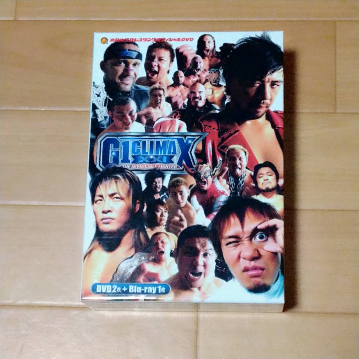 G1 CLIMAX 2011 新日本プロレス