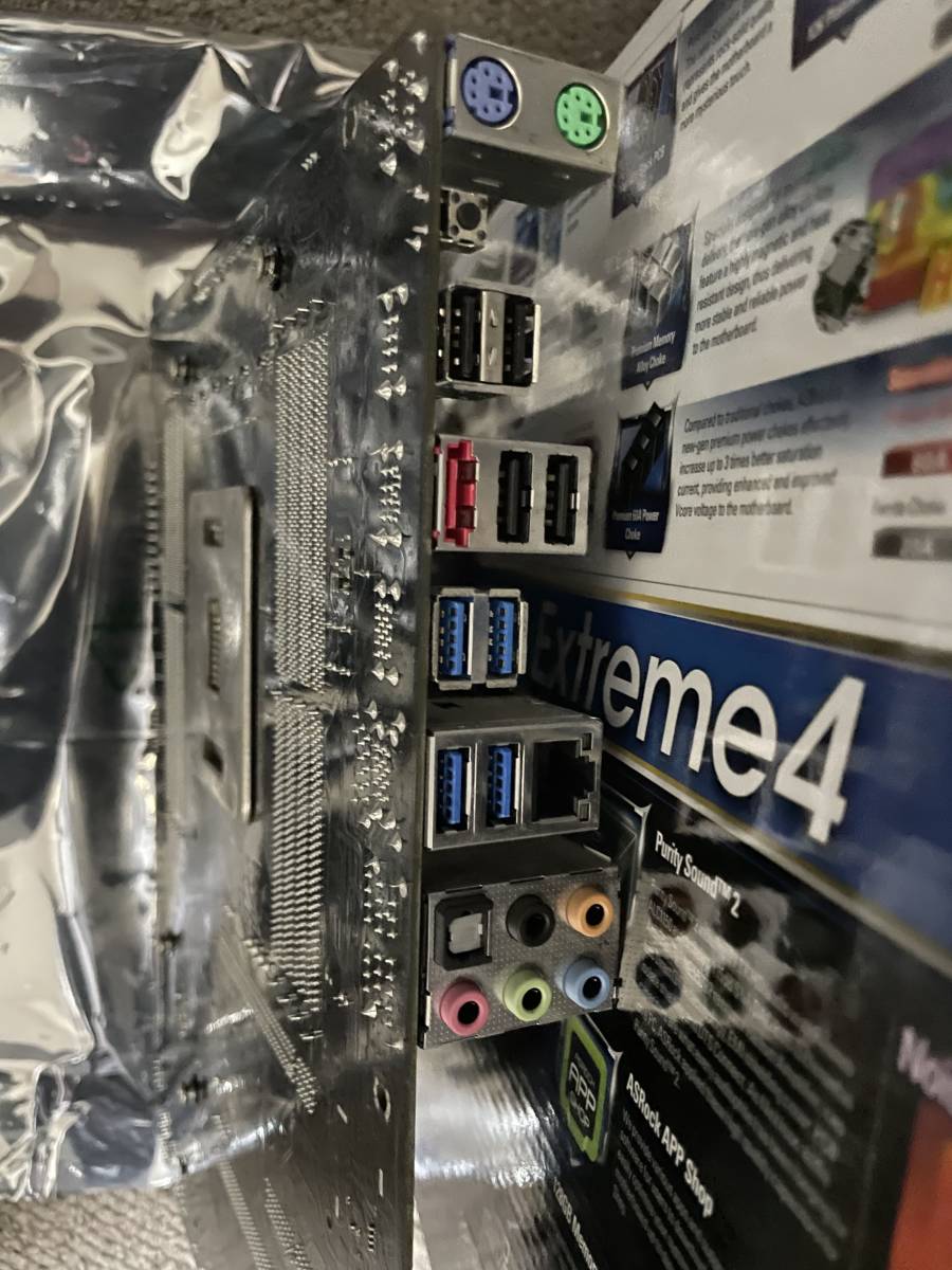 Extreme4 ASRock X99M X99 Motherboard Asrock | - Intel DDR4 ATX Micro EXTREME4 Manual LGA box