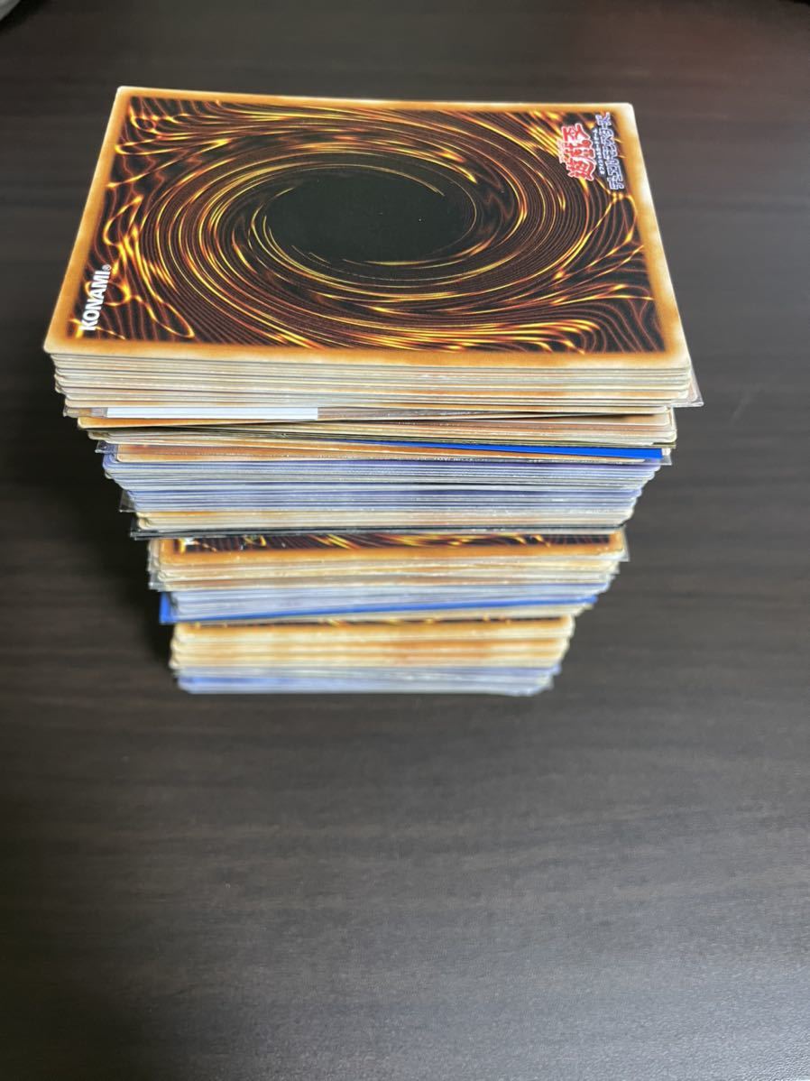 遊戯王 スーパーレア以上約300枚 引退品 遊戯王スーパーレア以上約300