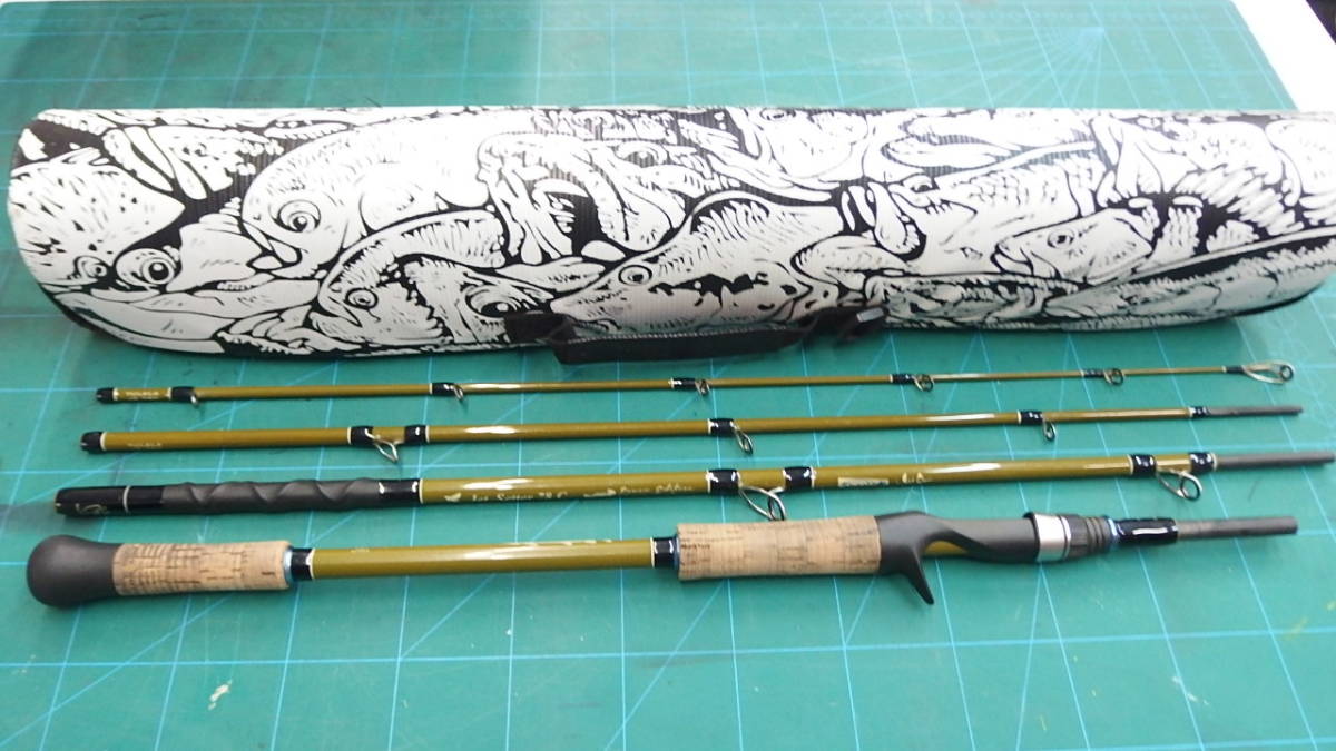 ダイワ シーパワー 73 50－210 美品 SEAPOWER73