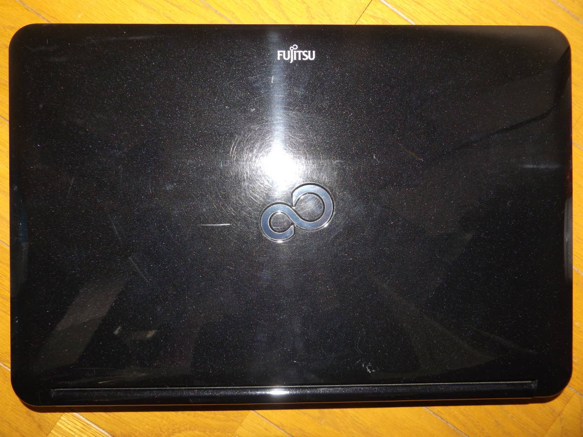 win11☆第3世代Core i7☆富士通☆LIFEBOOK/AH77/H☆爆速新品SSD512GB