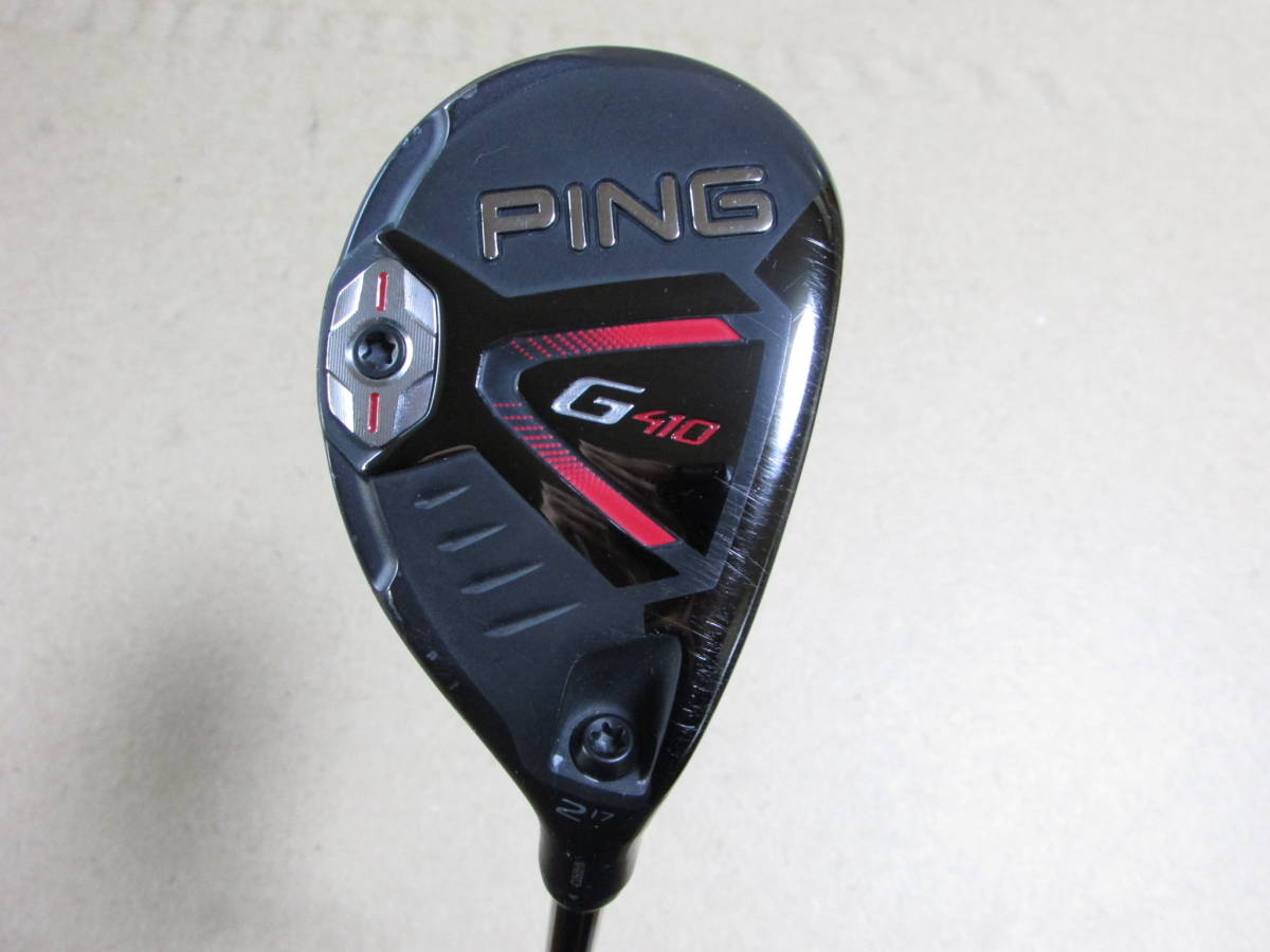 Ping G410 Hybrid ⁄ Degree Flex 0 Regular Shaft #2 Tour Chrome 1 