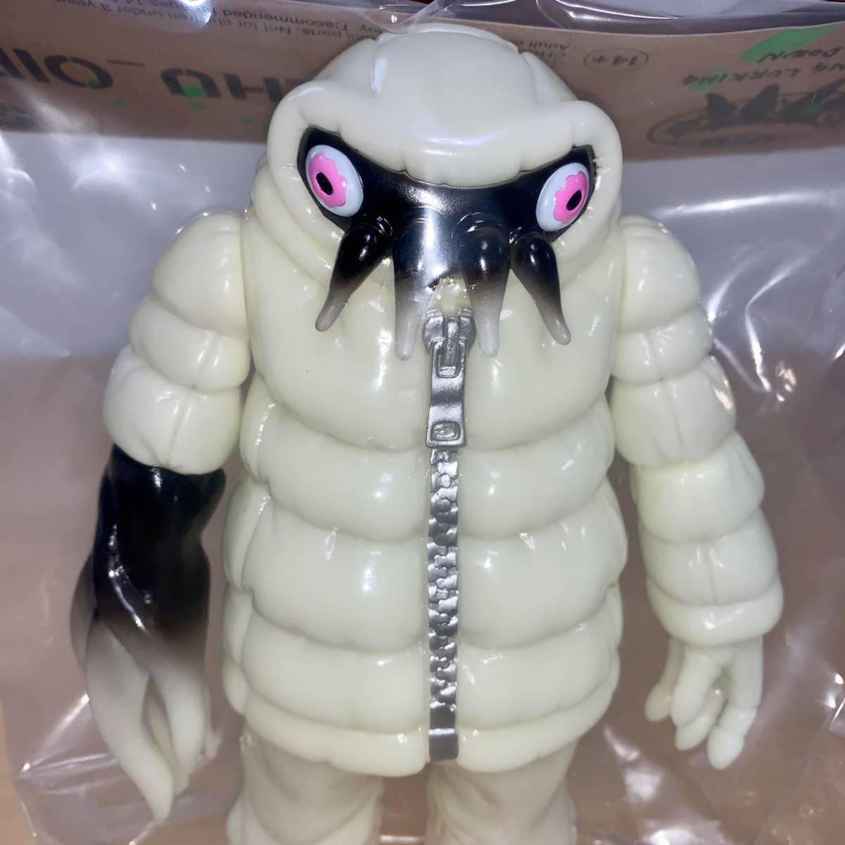 GYAROMI クトゥルフ オイド GID 蓄光 OID ギャロミ ソフビ sofvi 