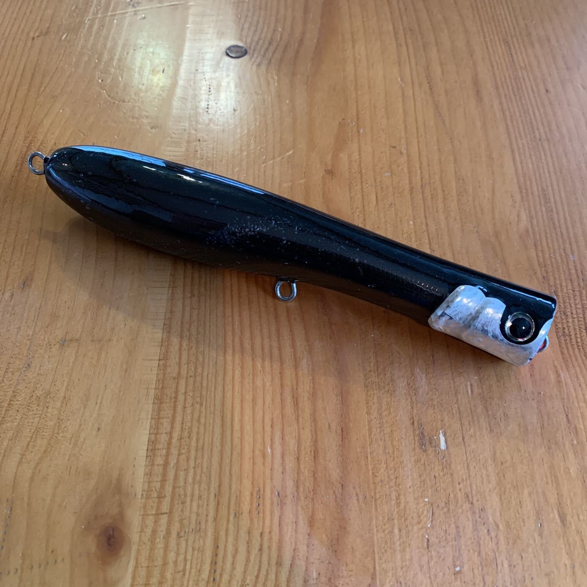 SHIMANO - ムシャポップ180 背黒 魚じゃらし工房の通販 by こまさぶ