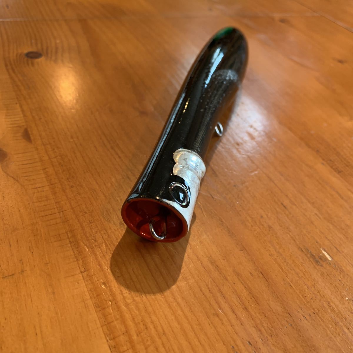 SHIMANO - ムシャポップ180 背黒 魚じゃらし工房の通販 by こまさぶ