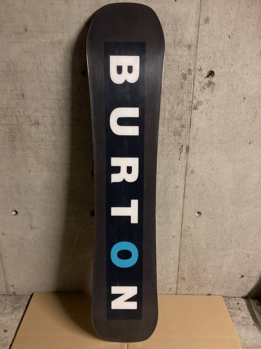 BURTON 18-19 Burton Custom Smalls140 中古 Custom Burton BURTON 150