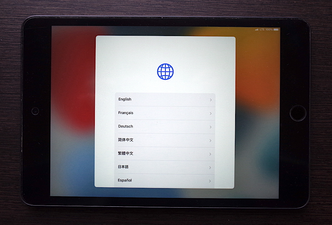iPad mini 第5世代 Wifi + Cellular モデル 256GB SIMフリー スペース