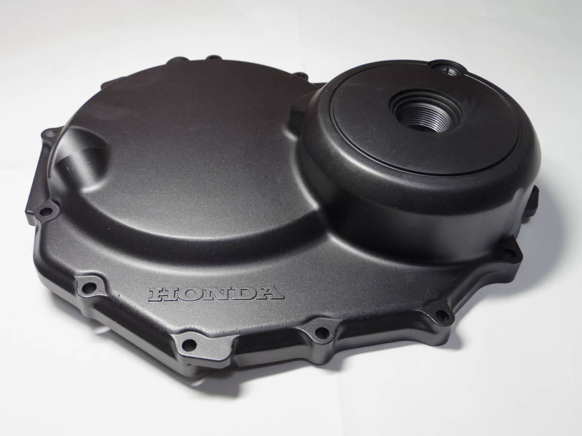 新品 ホーネット250 クラッチカバー クランクケースカバー