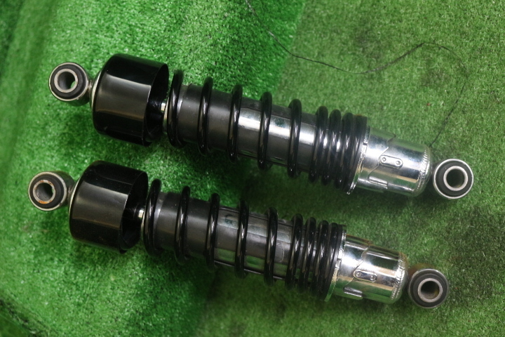 【本物保証，人気】 37708 スポーツスター XL1200X. 純正 リアサスペンション(ハーレーダビッドソン用)｜売買されたオークション情報、yahooの商品情報をアーカイブ公開 - オークファン ハーレーダビッドソン用