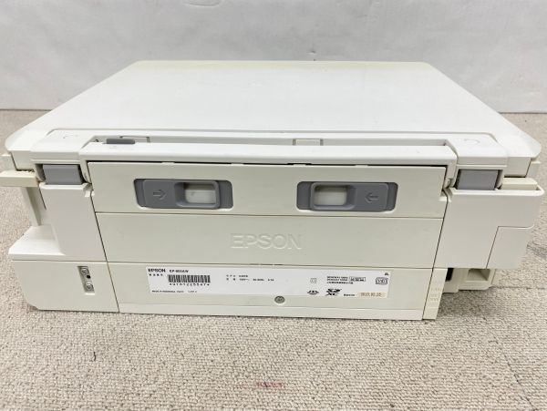 O078-O9-874 EPSON エプソン インクジェットプリンター EP-805AW 