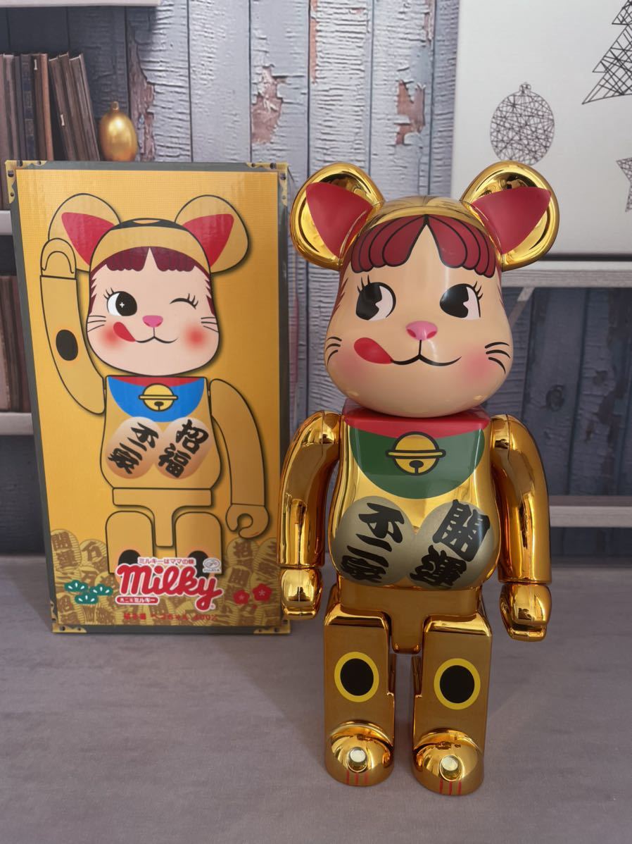 Your BE@RBRICK TOYOTA TOYOTA×BE@RBRICK Teenage ベアブリック Dreams