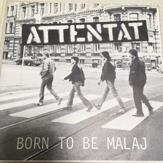 ATTENTAT - to be malaj born in Music Banksy Bethlehem • on 1900Rugrat Hotel Off News