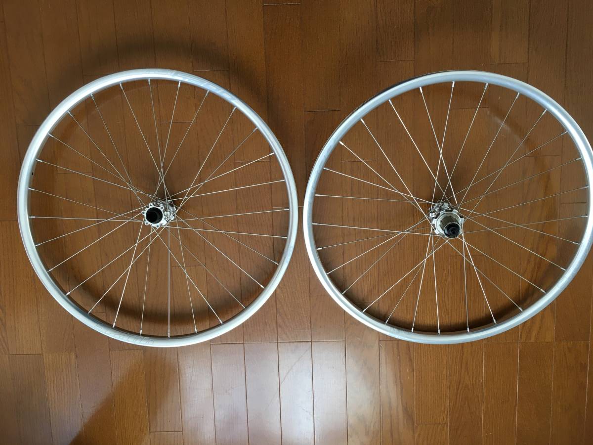 SPANK NOVATEC 26インチ 完組ホイール 前後セット SPANK NOVATEC 26
