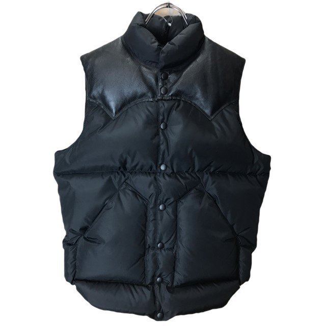 patagonia ダウンシャツ 84745 黒 XS/インナーダウン ダウンジャケット
