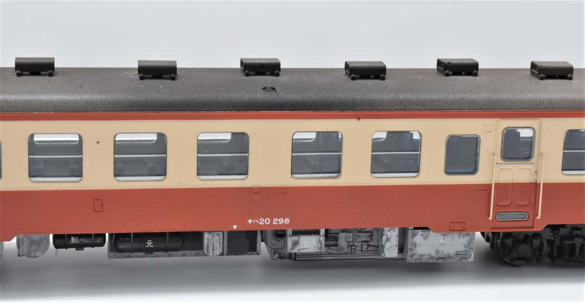 天賞堂 一般色 キハ20 | 公式通販 No.56001 NO.56001 現状渡し 模型