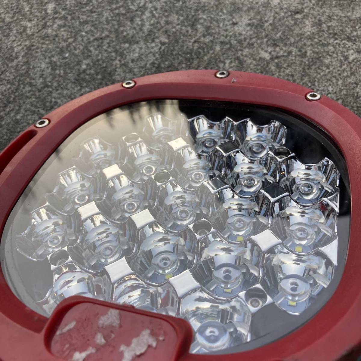 ジムニー 作業灯 ipf オフロードランプ led 作業灯 ジムニー ipf オフ