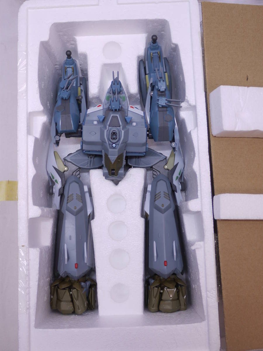 067F309A00○DX超合金 GE-48 マクロスF マクロス・クォーター ☆049 
