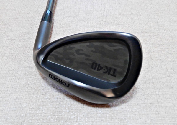 セール，限定SALE フォーティーン Fourteen TK-40 FORGED TS-114W 40周年記念モデル(フォーティーン)｜売買されたオークション情報、yahooの商品情報をアーカイブ公開 - オークファン 男性右きき用