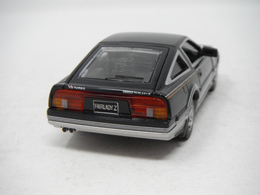 □ TOMICA LIMITED トミカミテッド『1/45 NO.0005 NISSAN FAIRLADY Z