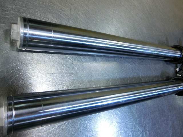 CBR250R フロントフォーク左右セット、37mm、ジャンク☆MC41、前期型