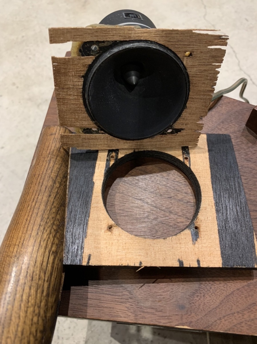 JBL PARAGON パラゴン ミニ レプリカ スピーカー 約 1/3 スケール  