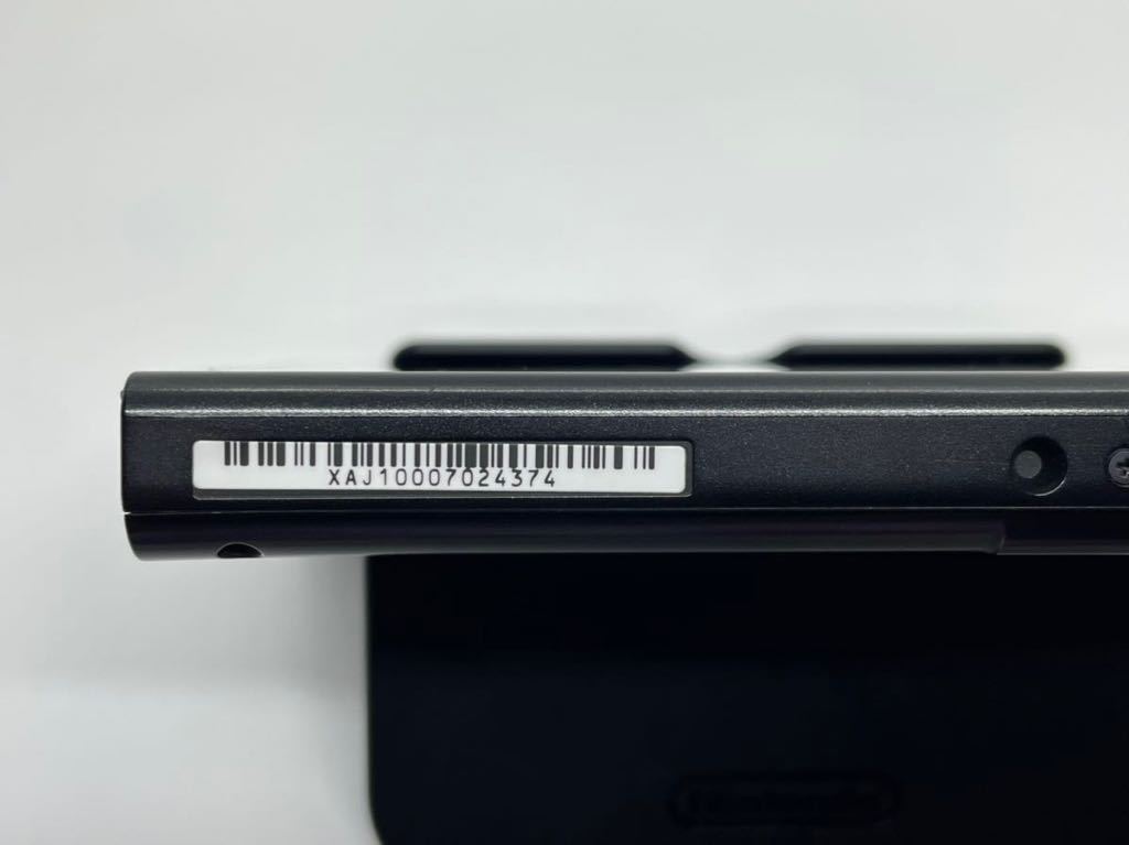 最終値下げ品 【 1円～ 完動品 】 ニンテンドー スイッチ 本体のみ