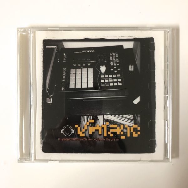 Jay Dee Vintage Unreleased Instrumentals | 0 - LP US ⁄ – The Vinyl