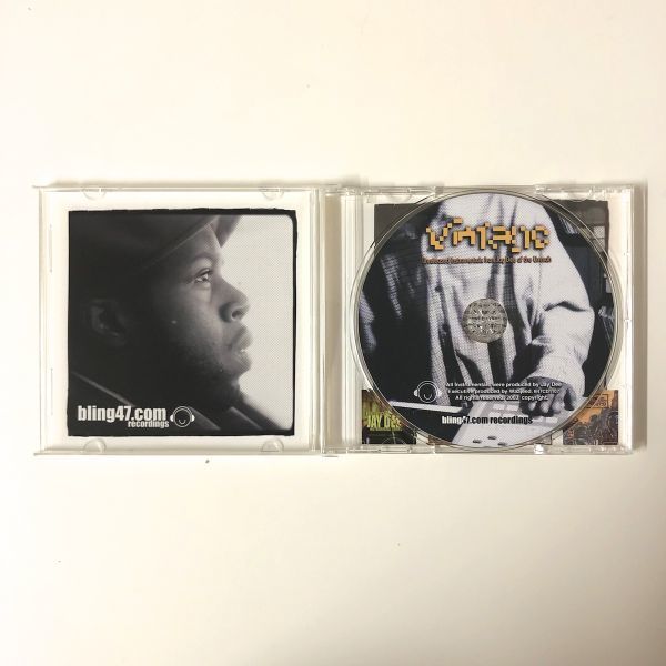Jay Dee Vintage Unreleased Instrumentals | 0 - LP US ⁄ – The Vinyl