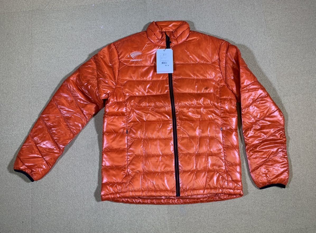 新品FREEKNOT光電子 ハヤブサFOURON ウルトラライトダウンジャケット