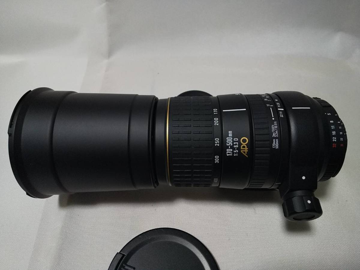 Canon キヤノン EF 100-300mm F4.5-5.6 USM レトロ 当時物 RETRO LENS COSINA コシナ カメラレンズ 一眼レフ用