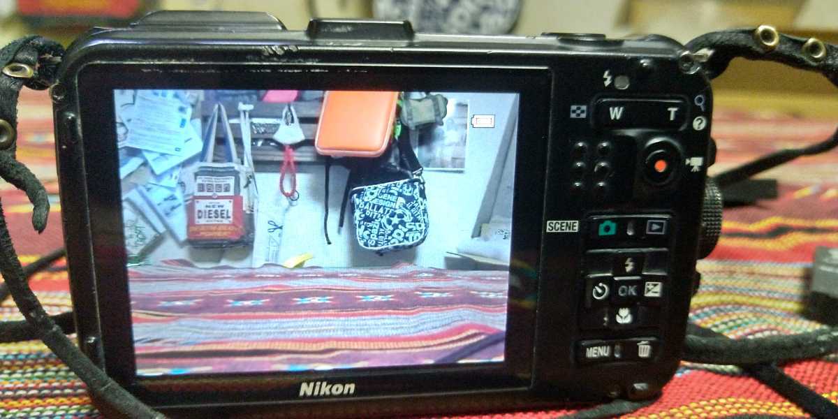ニコン COOLPIX AW100 NikonGPS防水カメラ迷彩 | TRAINERMETRICS.COM