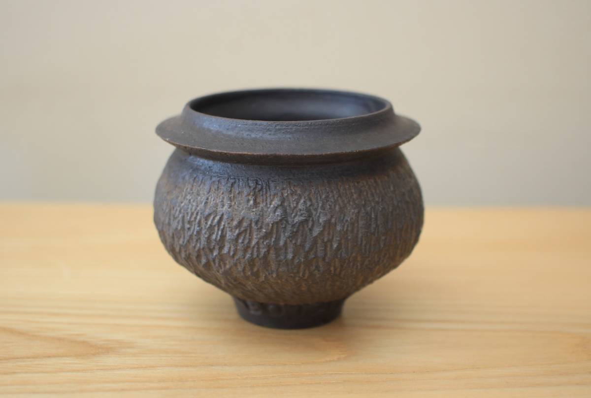 BOTANIZE GOUJIN ボタナイズ ゴウジン × 鉢 goujin botanize Lサイズ 
