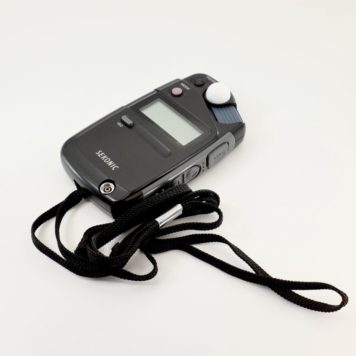 Sekonic SEKONIC FLASHMATE セコニック 露出計 Light Meter | L-308 