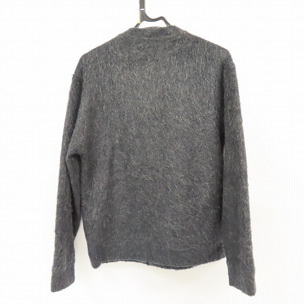 ☆STEPHAN SCHNEIDER/ステファンシュナイダー ウール 切り替え ポケット付きセーター/4 /060 STEPHAN ステファン コレクション SCHNEIDER（ジャケット&frasl;アウター）のフリマアイテム一覧 フーデッドブルゾン SCHNEIDER（ステファンシュナイダー）の古着・中古通販