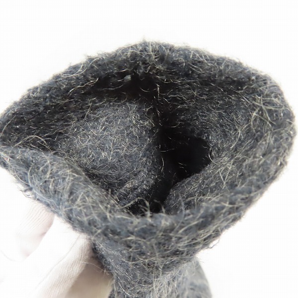 ☆STEPHAN SCHNEIDER/ステファンシュナイダー ウール 切り替え ポケット付きセーター/4 /060 STEPHAN ステファン コレクション SCHNEIDER（ジャケット&frasl;アウター）のフリマアイテム一覧 フーデッドブルゾン SCHNEIDER（ステファンシュナイダー）の古着・中古通販