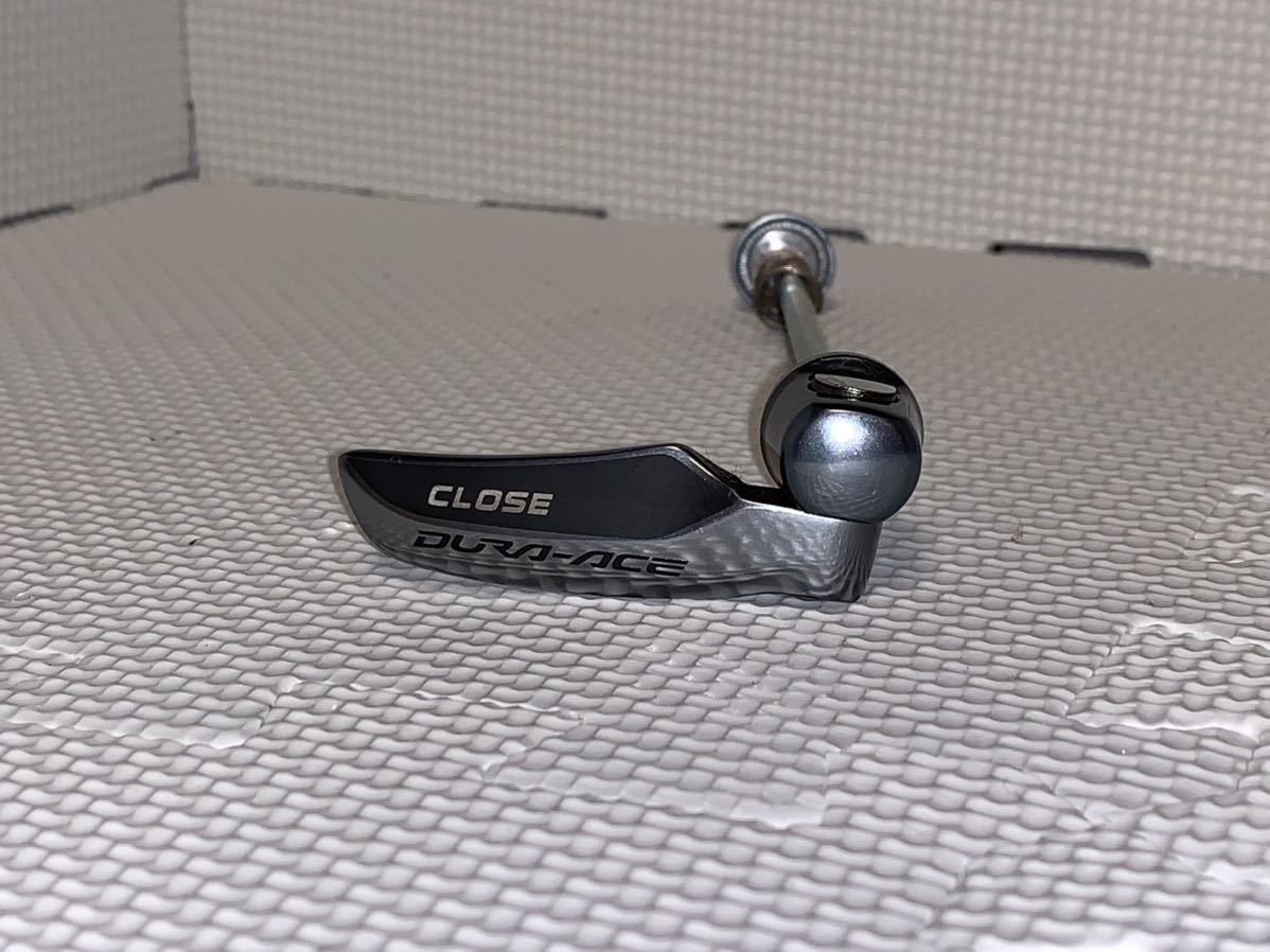 新品】 DTスイス RWS スキュワー シャフト 100mm 130mm ロード用 前後