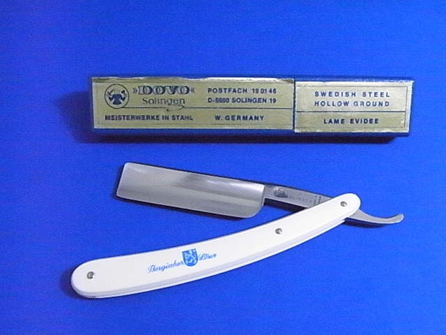 HERDER Solingen ドイツ ゾーリンゲン製 ヴィンテージ剃刀ケース付