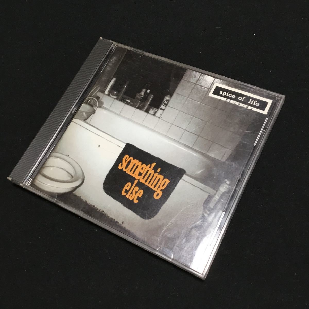 邦楽 Something Else V.A. CD Spice of Life CD spice of life something else 希少 | LENNONSNAPERVILLE.COM