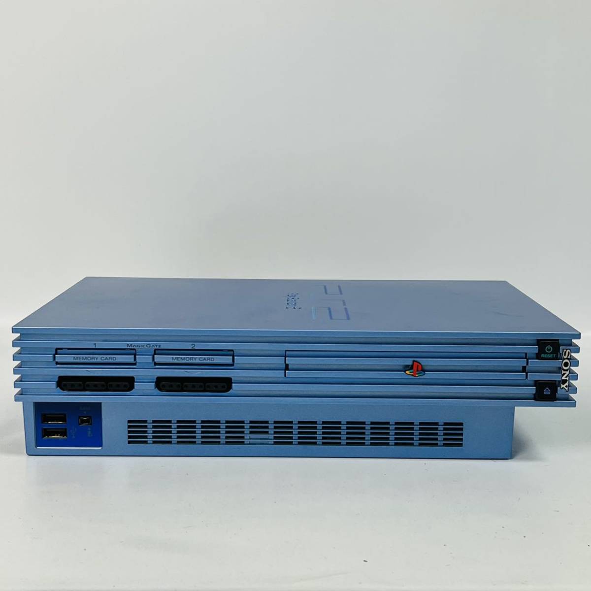 ☆希少・1円～☆ SONY ソニー PlayStation2 PS2 本体 SCPH-39000 AQ 