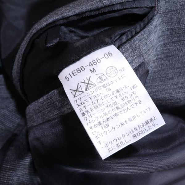 新品タグ付き♪◆BLACK LABEL CRESTBRIDGE◆ブラックレーベル クレストブリッジ◆メンズ ジャケット　[M] グレー br07010878 LABEL BLACK CRESTBRIDGE エンボスチェック2つ折りウォレット（ウォレット&frasl;ケース）｜BLACK CRESTBRIDGEのフリマアイテム一覧 CRESTBRIDGE」10周年を記念した特別企画を9