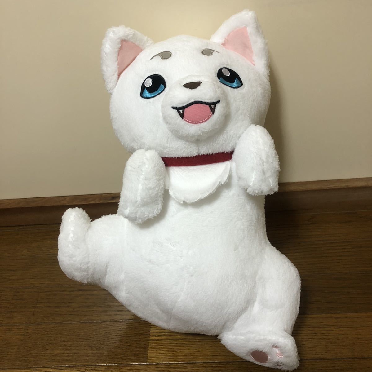 銀魂 めちゃ か定春ぬいぐるみ 其の六 個数2 銀魂 売買されたオークション情報 Yahooの商品情報をアーカイブ公開 オークファン Aucfan Com